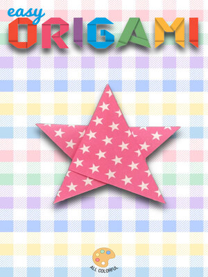 cover image of EASY ORIGAMI